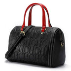 Sac cabas femme cours pour accessoires Noir-Shopget 