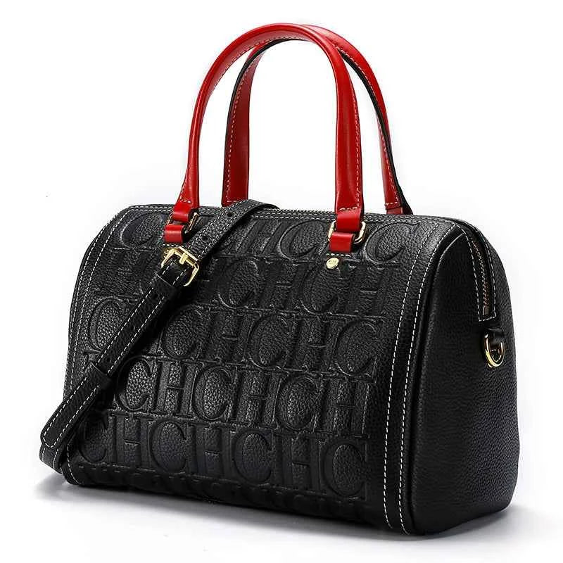 Sac cabas femme cours pour accessoires Noir-Shopget 