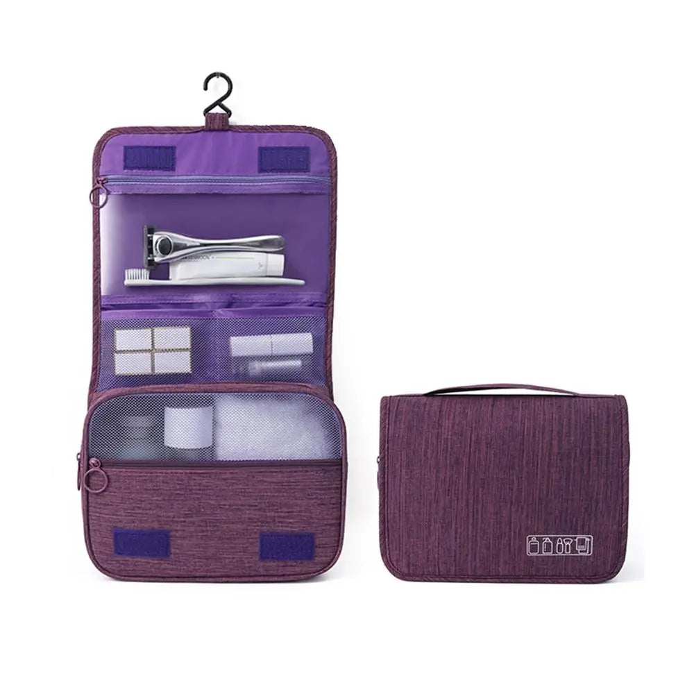 Trousse de toilette homme dépliante - ShopGET®