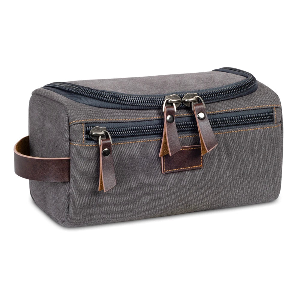 Trousse de toilette homme bleu - ShopGET®