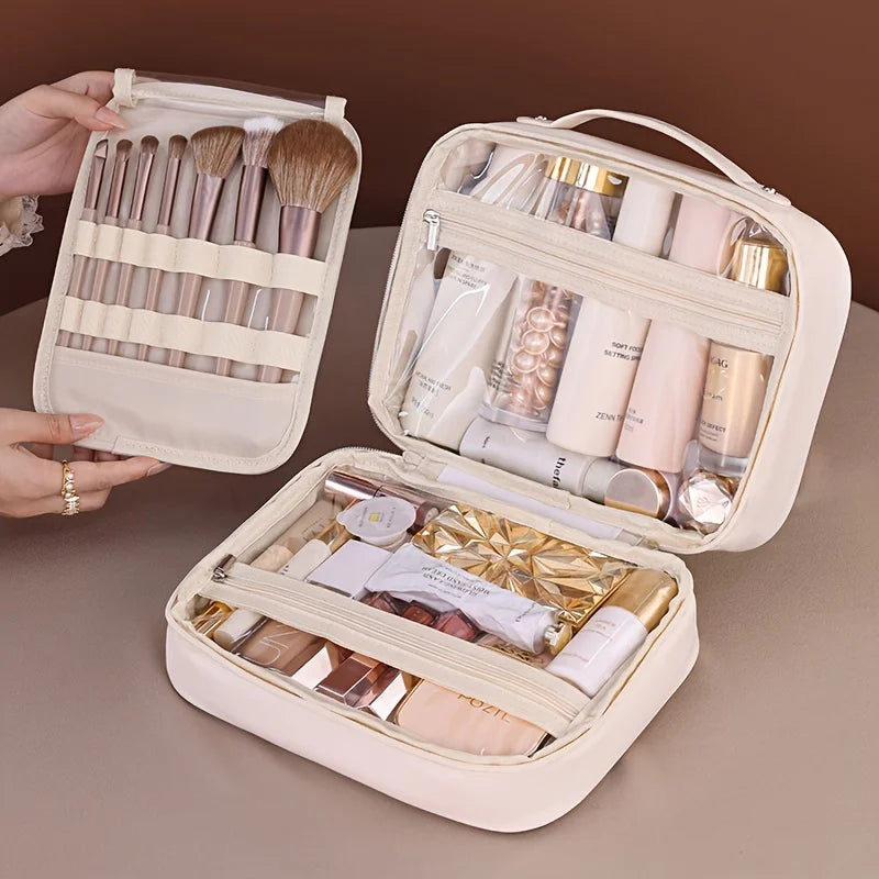 Trousse maquillage rose - ShopGET®