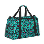 Sac weekend femme léopard de luxe 1-3-2-4-ShopGET® 