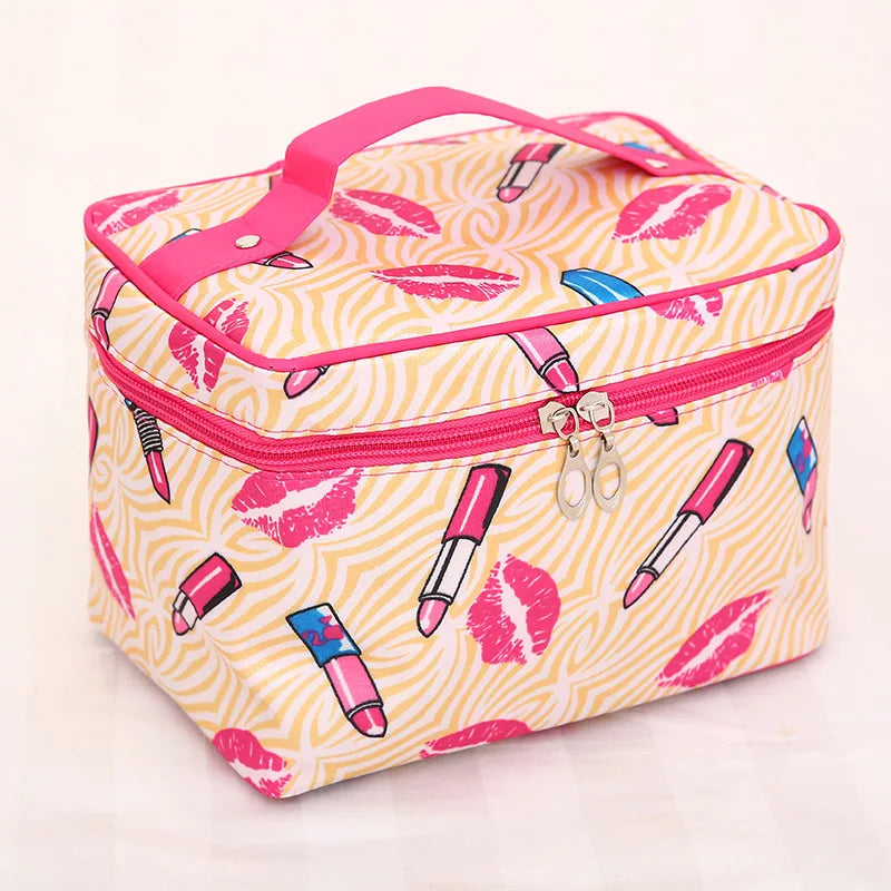 Trousse de toilette vanity femme - ShopGET®