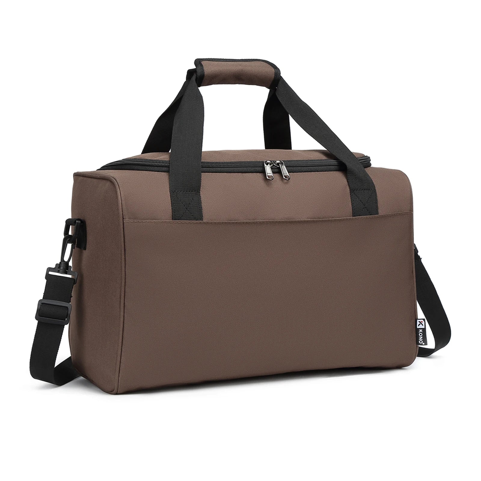 Sac weekend pour homme courte séjour Noir / OFFERTE-Gris / OFFERTE-Bleu A / OFFERTE-Marron / OFFERTE-Bleu B / OFFERTE-Rouge / OFFERTE-Rose / OFFERTE-Multicolore / OFFERTE-ShopGET® 