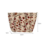 Trousse maquillage souple de rangement - ShopGET®