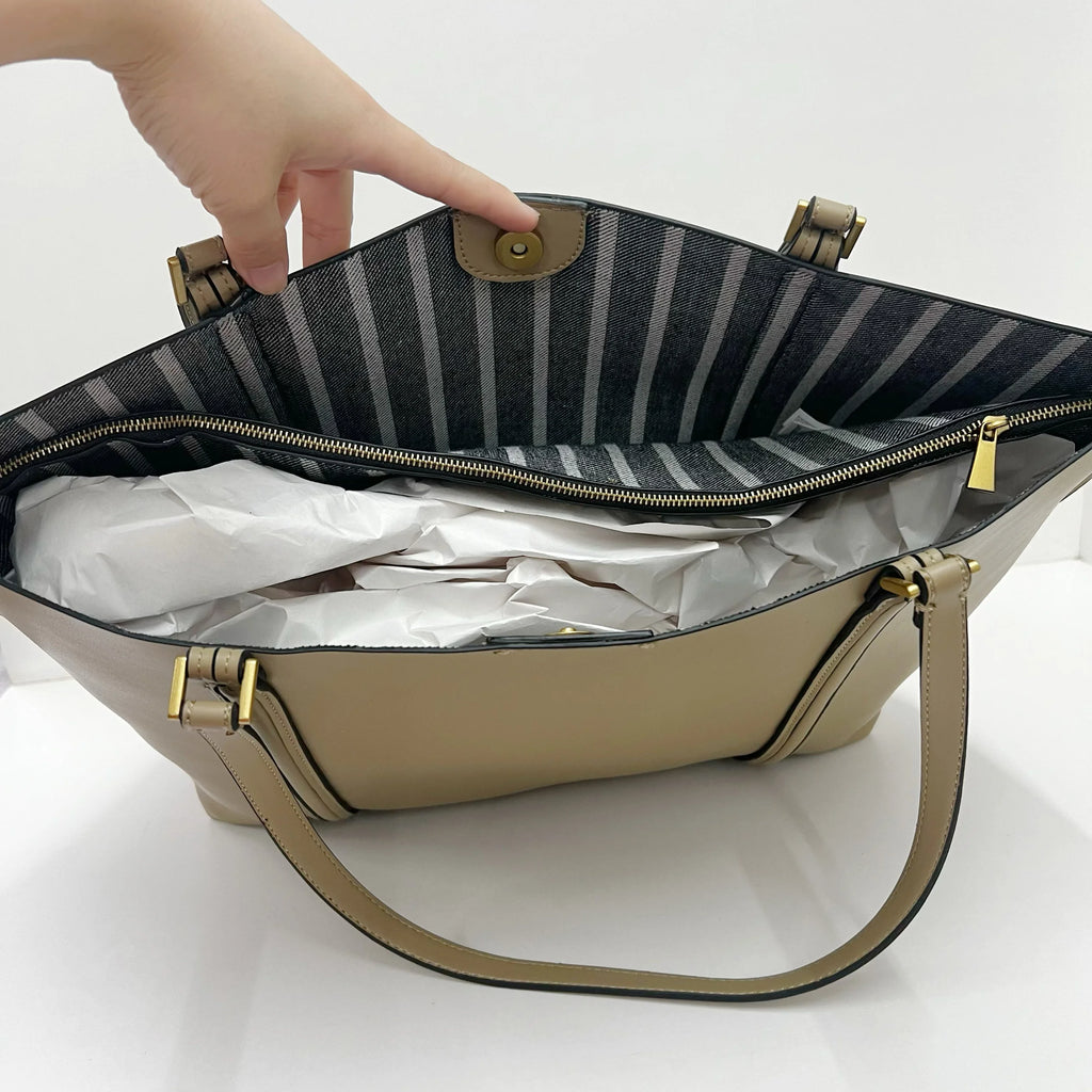 Cabas sac vintage pour femme A-B-ShopGET® 