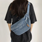 Sac banane homme bleu marine - ShopGET®