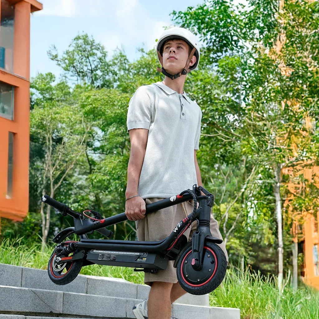 Trottinette électrique adulte 650W  + APP de contrôle E-scooter
