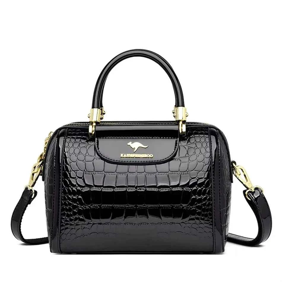 sac cabas femme large capacité Noir-Noir A-Noir B-Noir C-Noir D-Noir E-Jaune-Navybleu-Noir F-Marron-Rouge-Marron A-Vert-Noir G-Burgundy A-Burgundy B-Noir H-ShopGET® 