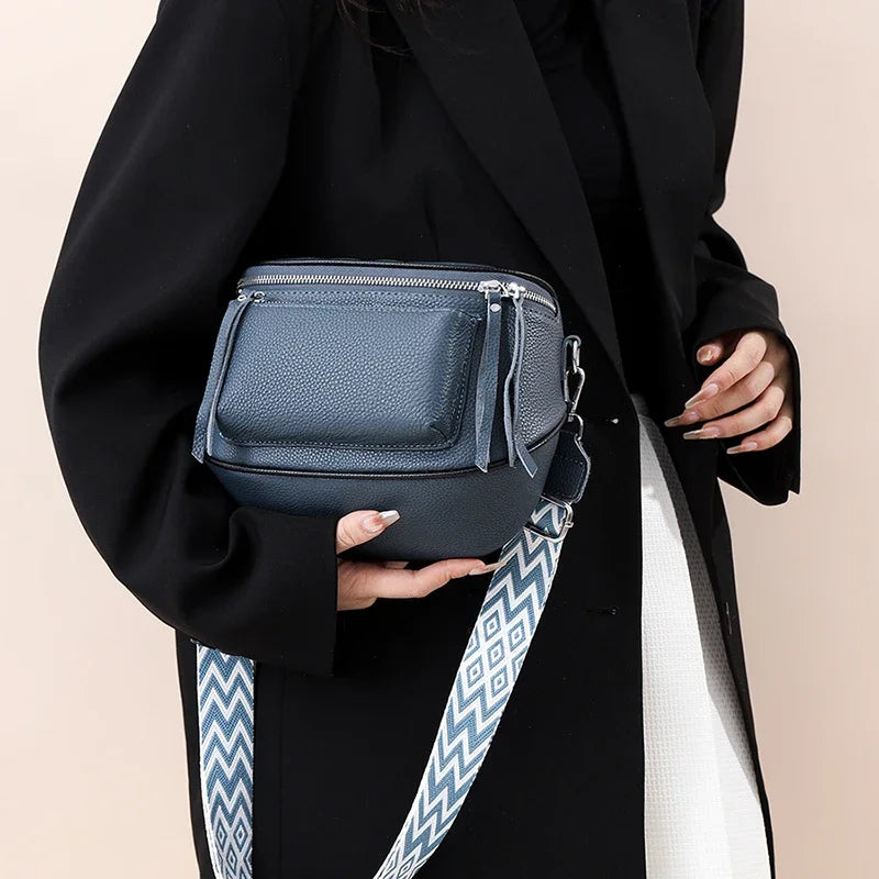 Sac banane kaki pour femme - ShopGET®