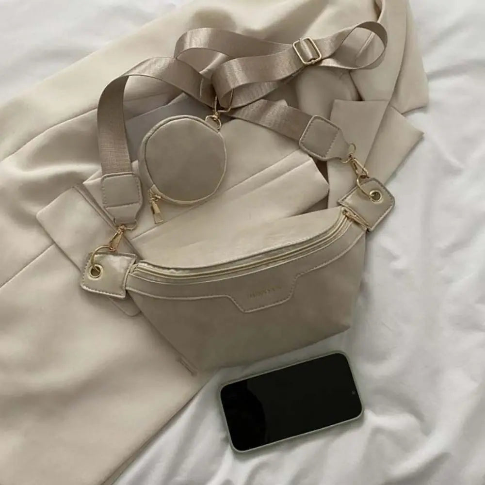 Sac banane femme cuir chic - ShopGET®