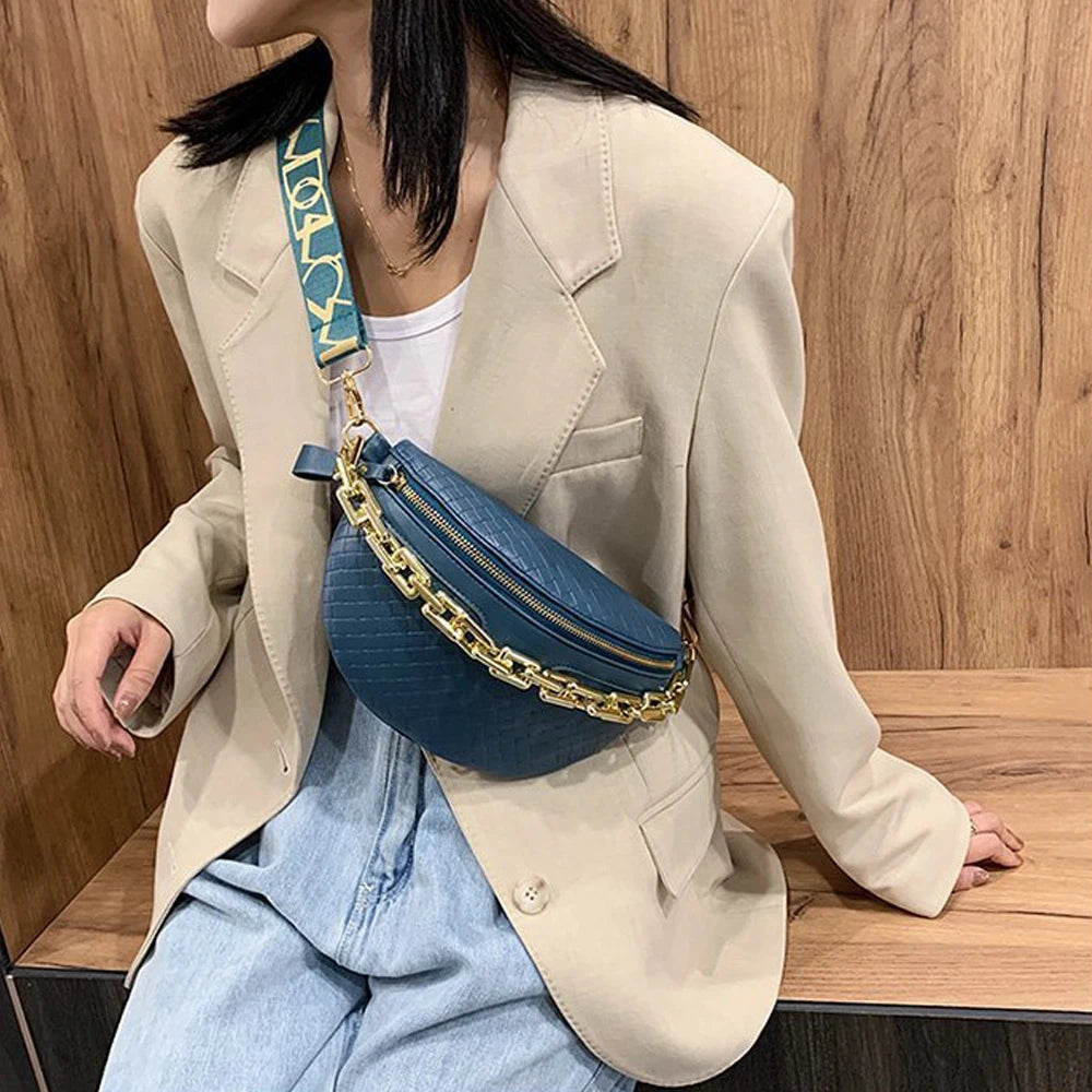 Sac banane femme imperméable de luxe - ShopGET®