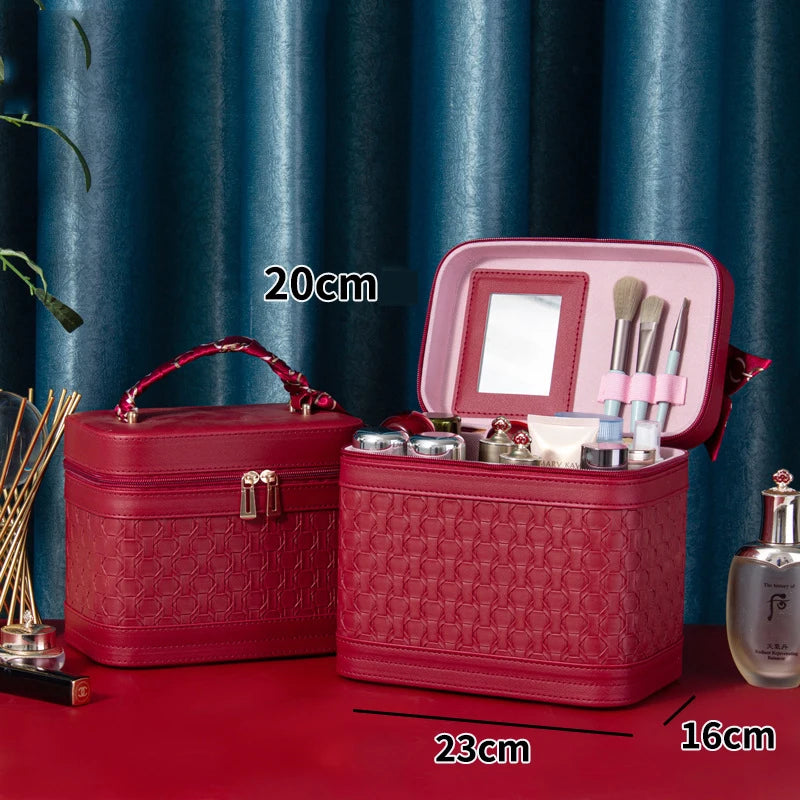 Trousse maquillage grand format - ShopGET®