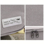 Trousse de toilette femme simple - ShopGET®