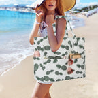 Sac cabas fourre-tout aurore imprimé - ShopGET®