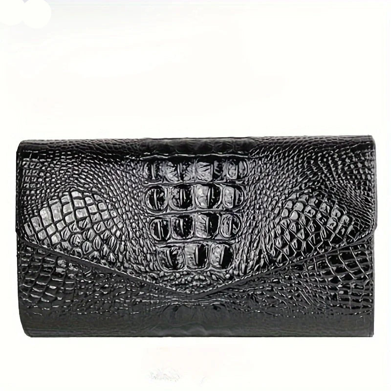 Pochette rouge femme A-B-C-D-E-F-G-ShopGET® 