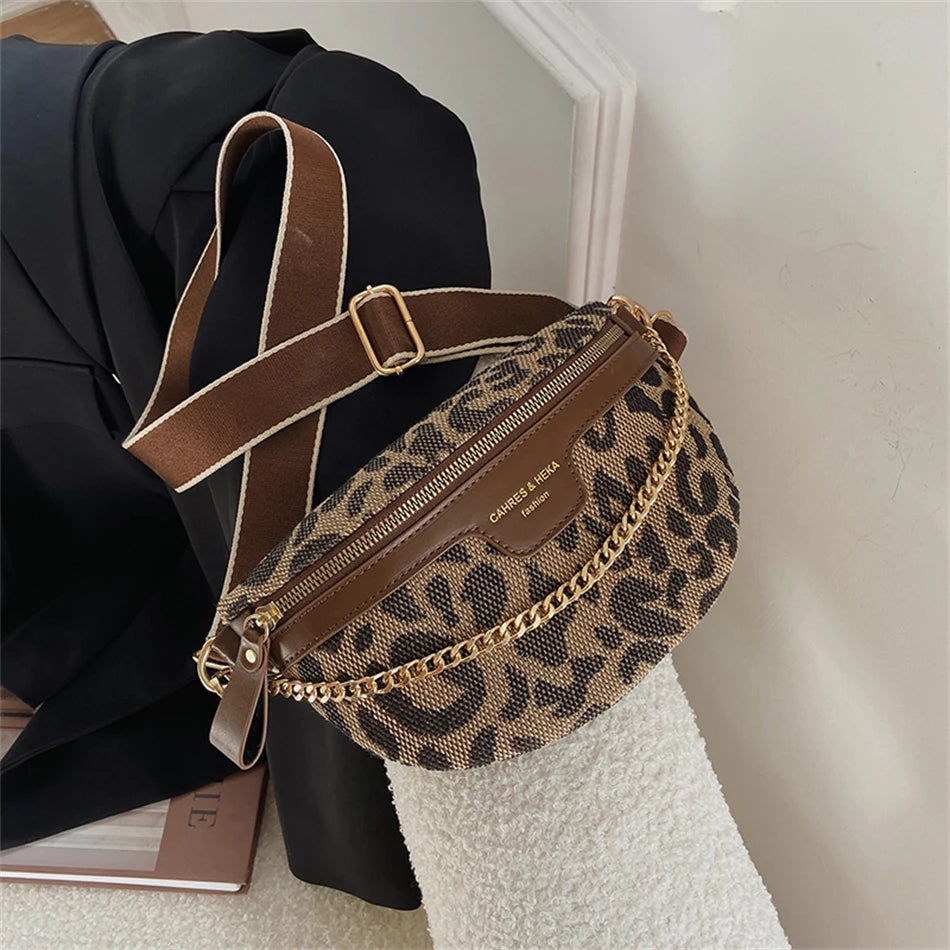Sac banane bandoulière pour femme - ShopGET®