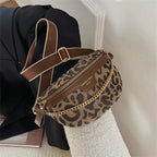 Sac banane bandoulière pour femme - ShopGET®