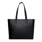 Sac cabas noir business klarina Noir-Jaune-Gris-Apricot-Kaki A-Kaki B-ShopGET® 