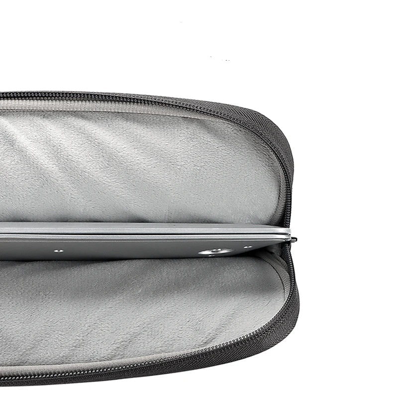 Pochette ordinateur gris - ShopGET®