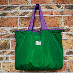 Sac de courses ECO tote rouge Orange RED-Violet-Rouge Vin-Bleu-ShopGET® 