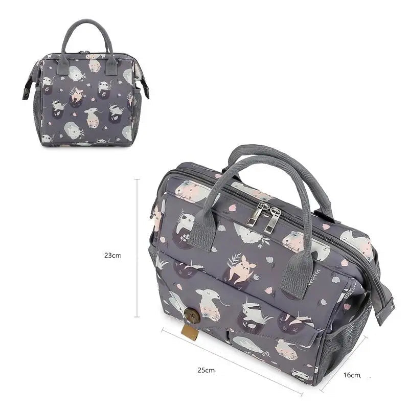 Trousse de toilette bébé douce - ShopGET®