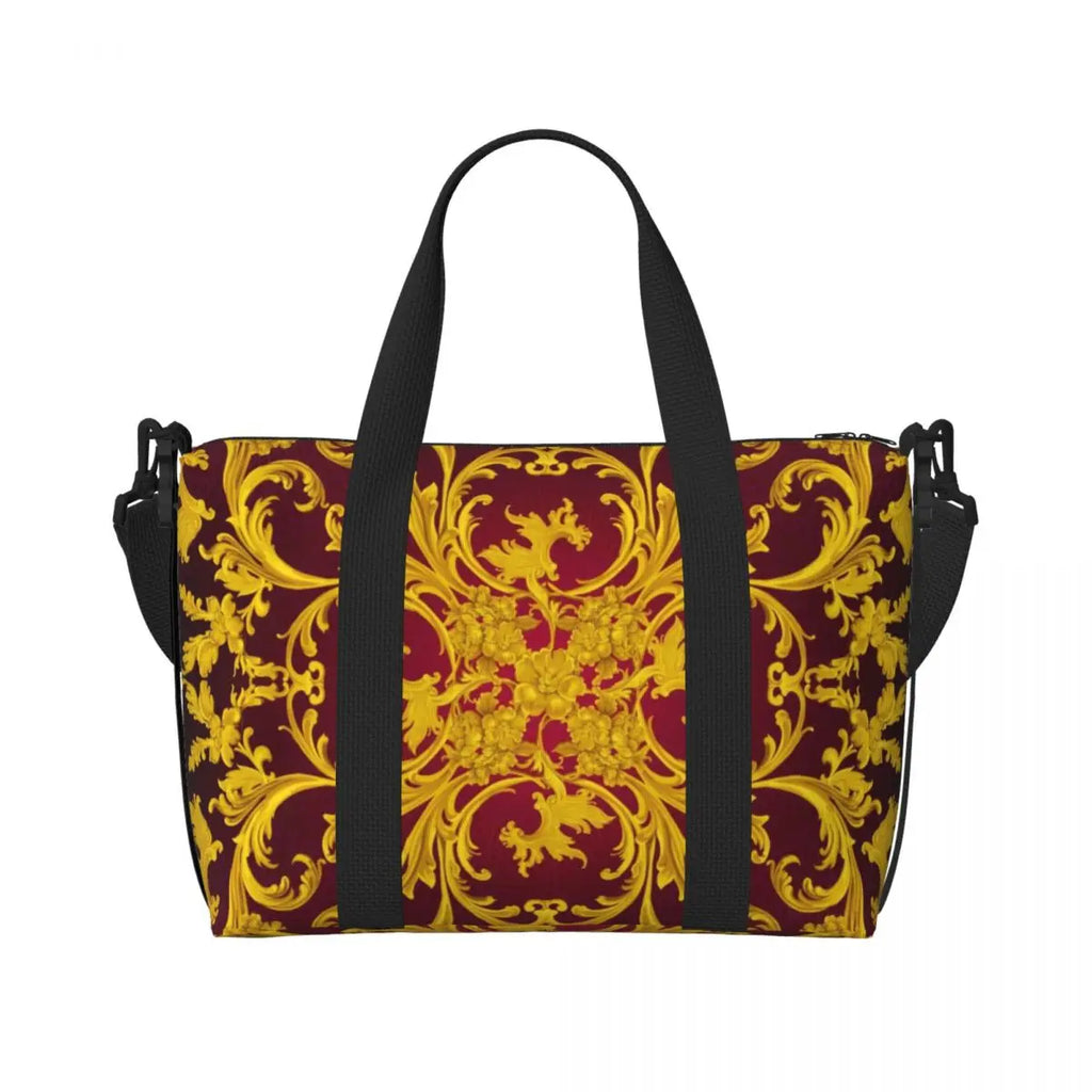 Sac weekend femme baroque européen 15-16-13-14-3-4-1-2-11-12-9-10-7-8-5-6-ShopGET® 