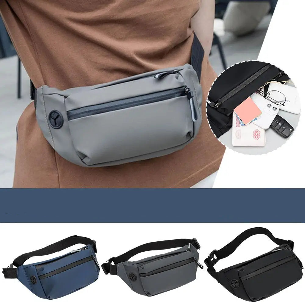 Sac banane homme étanche - ShopGET®