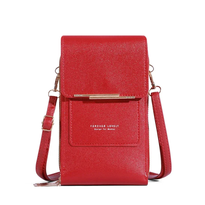 Pochette téléphone luxe femme - ShopGET®