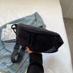 Sac banane rouge pour femme - ShopGET®