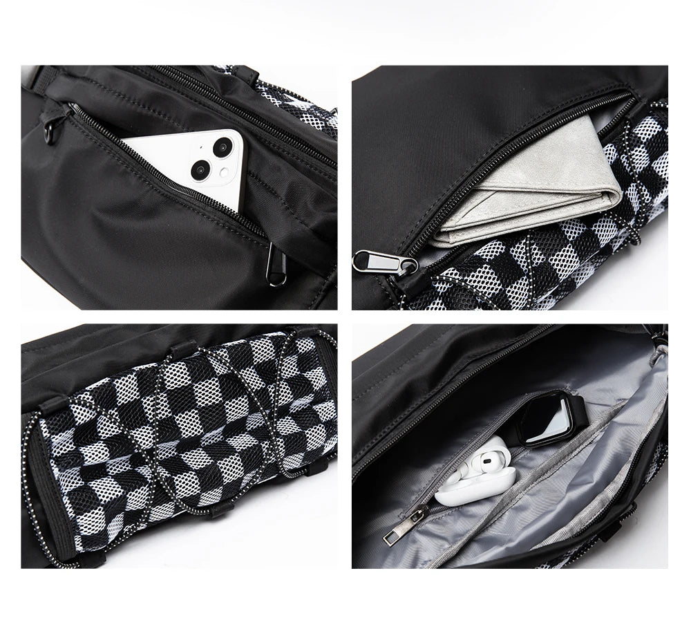 Sac banane ado homme - ShopGET®