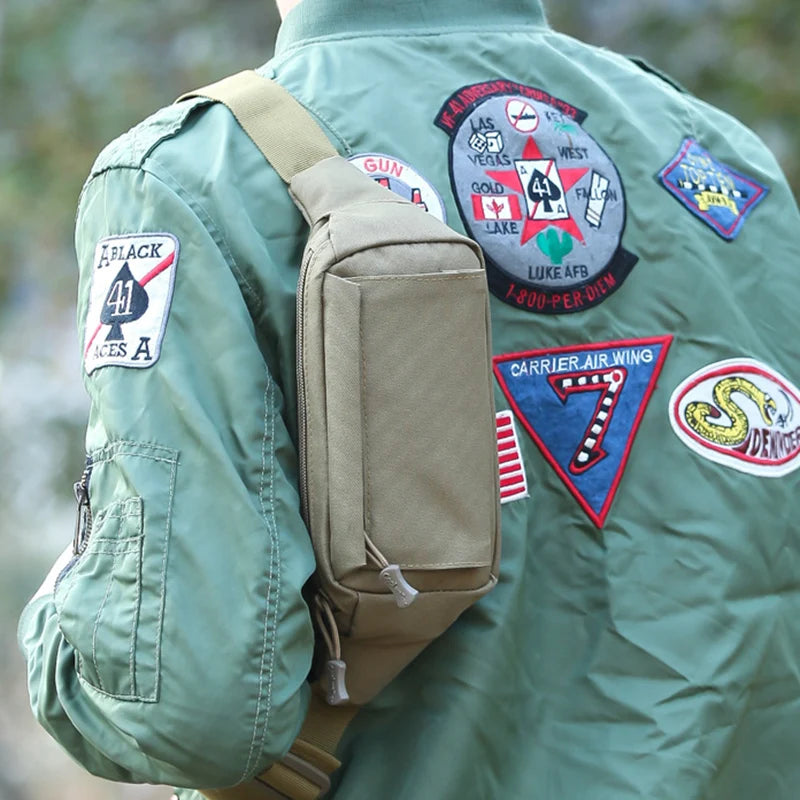 Sac banane randonnée pour homme