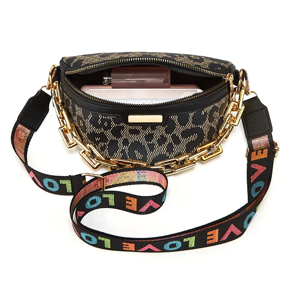 Sac banane femme léopard - ShopGET®