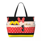 Sac weekend femme Mickey et Minnie Multicolore 14-15-16-17-ShopGET® 
