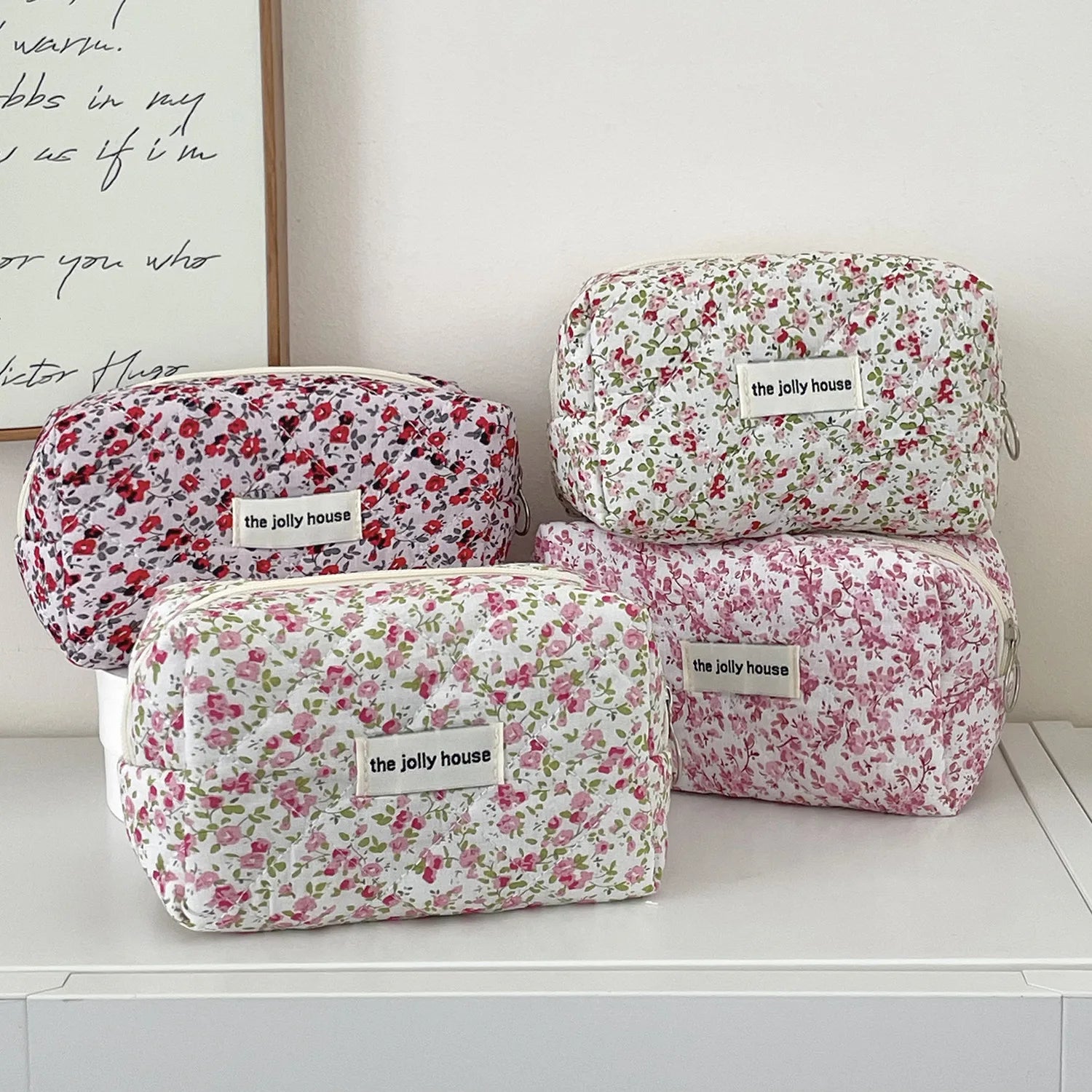 Trousse de toilette femme tendance - ShopGET®