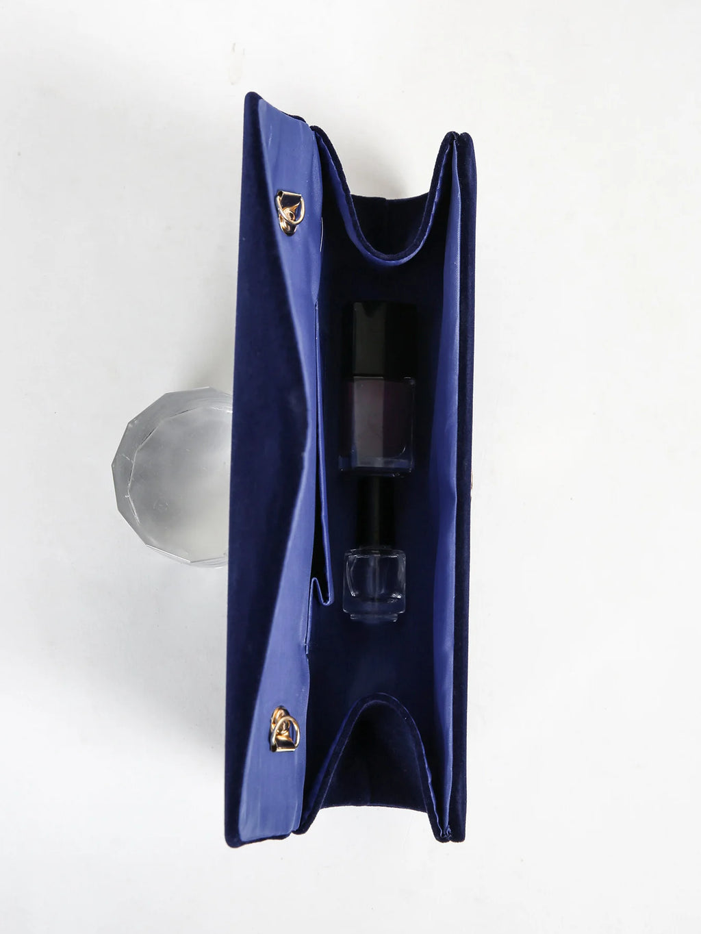 Petite pochette femme Bleu / 23 x 5 x 10cm-Rouge / 23 x 5 x 10cm-Noir / 23 x 5 x 10cm-ShopGET® 