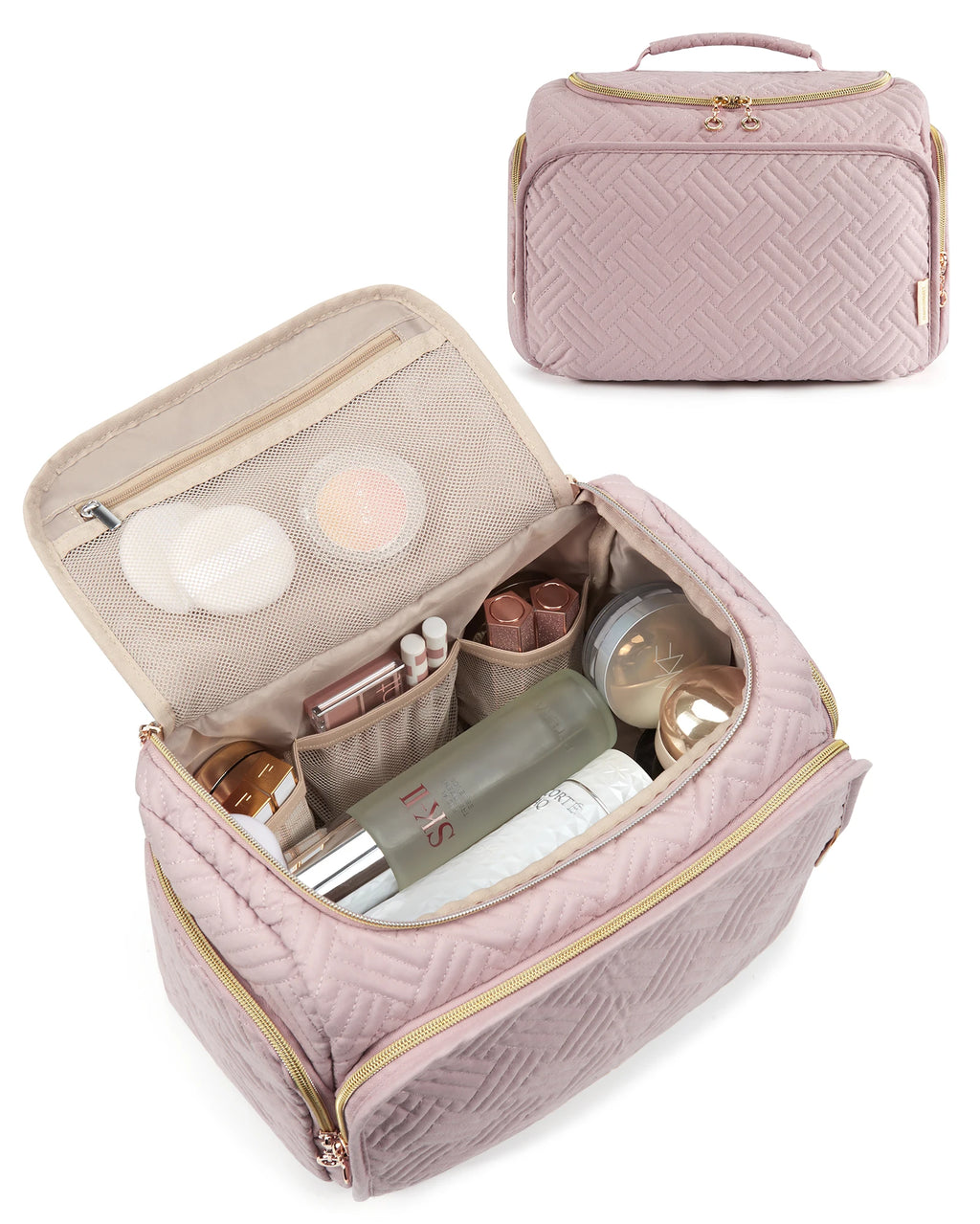 Grande trousse de toilette voyage - ShopGET®