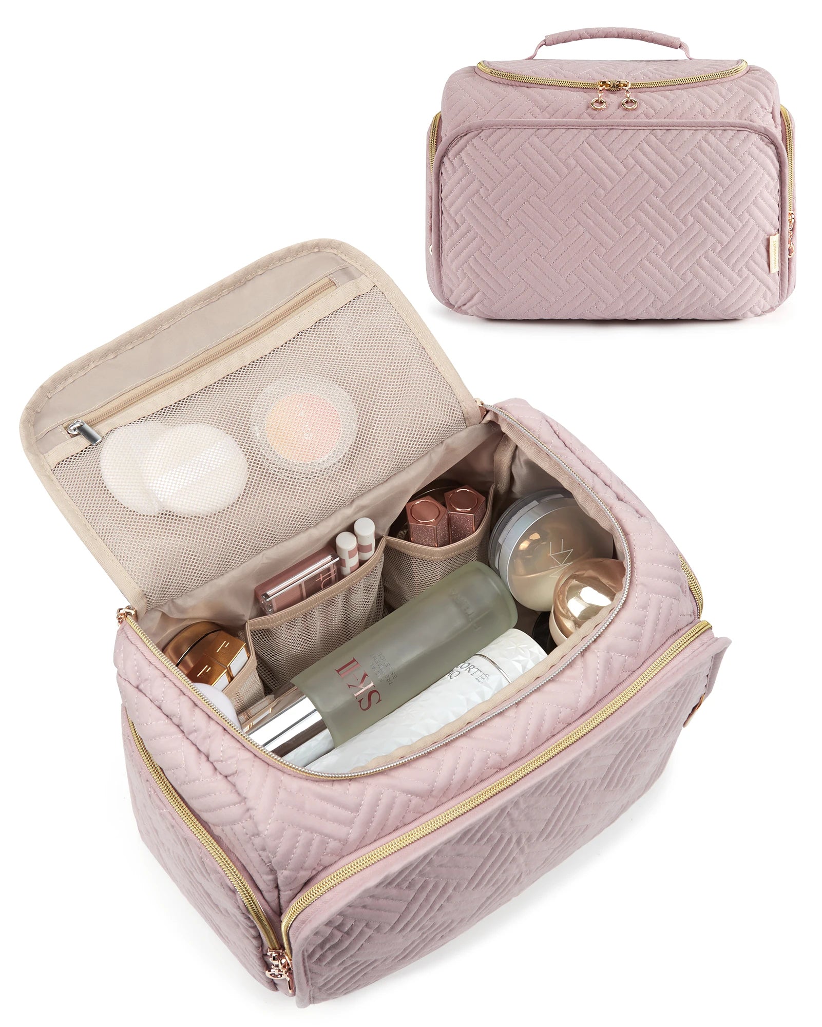 Grande trousse de toilette voyage - ShopGET®