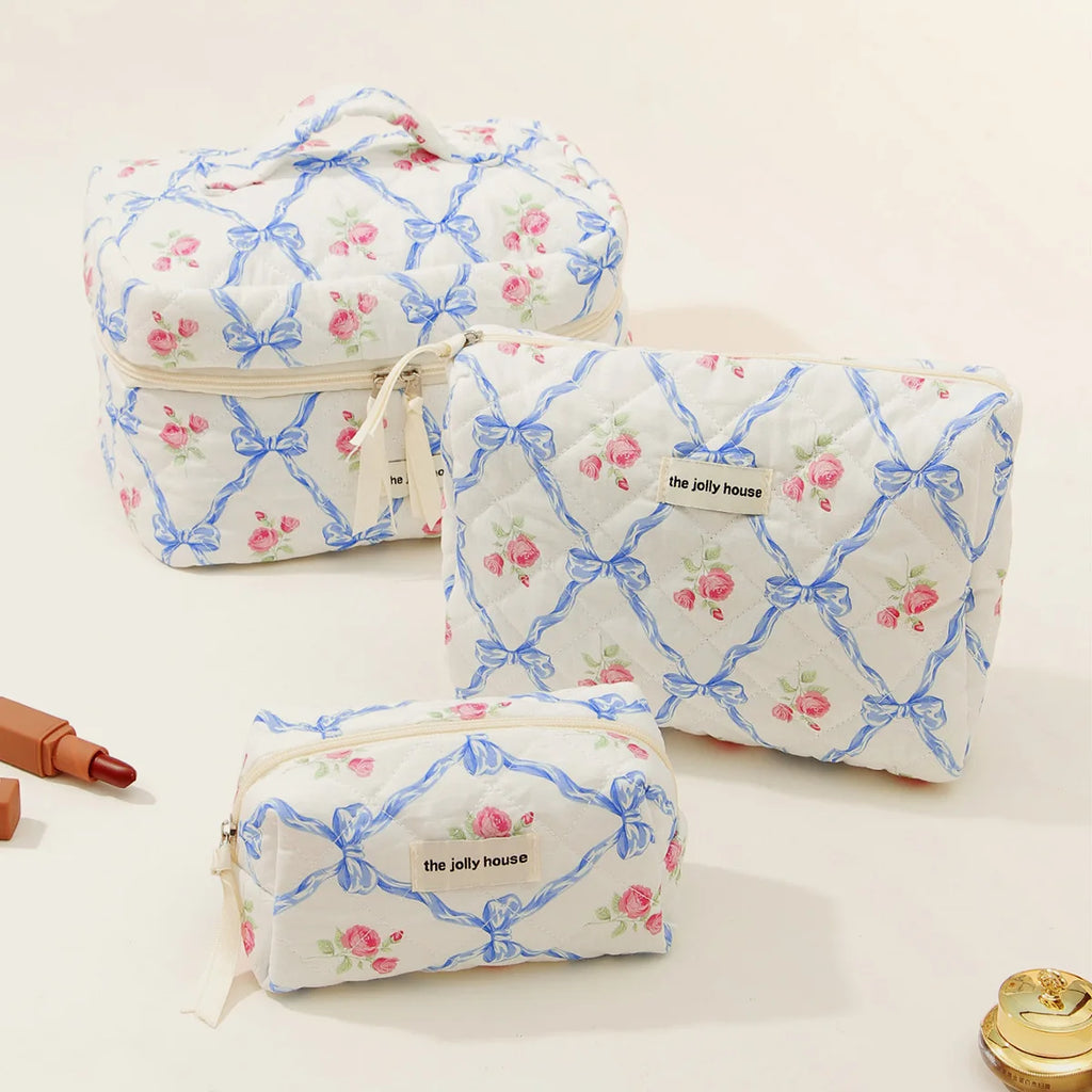 Grande trousse de toilette  femme tendance - ShopGET®