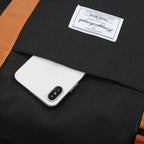 Sac weekend plage et piscine Noir-Bleu-ShopGET® 