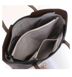 Sac cabas noir lady Tote caramel / 33x11.5x28cm / Offerte-Beige / 33x11.5x28cm / Offerte-Noir / 33x11.5x28cm / Offerte-Gris / 33x11.5x28cm / Offerte-kaki / 33x11.5x28cm / Offerte-Bleu / 33x11.5x28cm / Offerte-Rouge / 33x11.5x28cm / Offerte-ShopGET® 