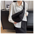 Sac banane femme chic en nylon tendance - ShopGET®