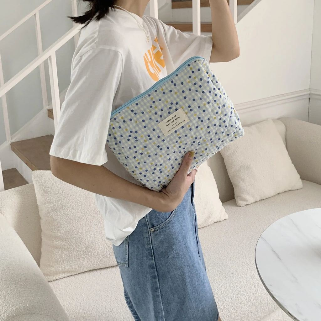 Trousse de toilette femme rigide extra doux - ShopGET®