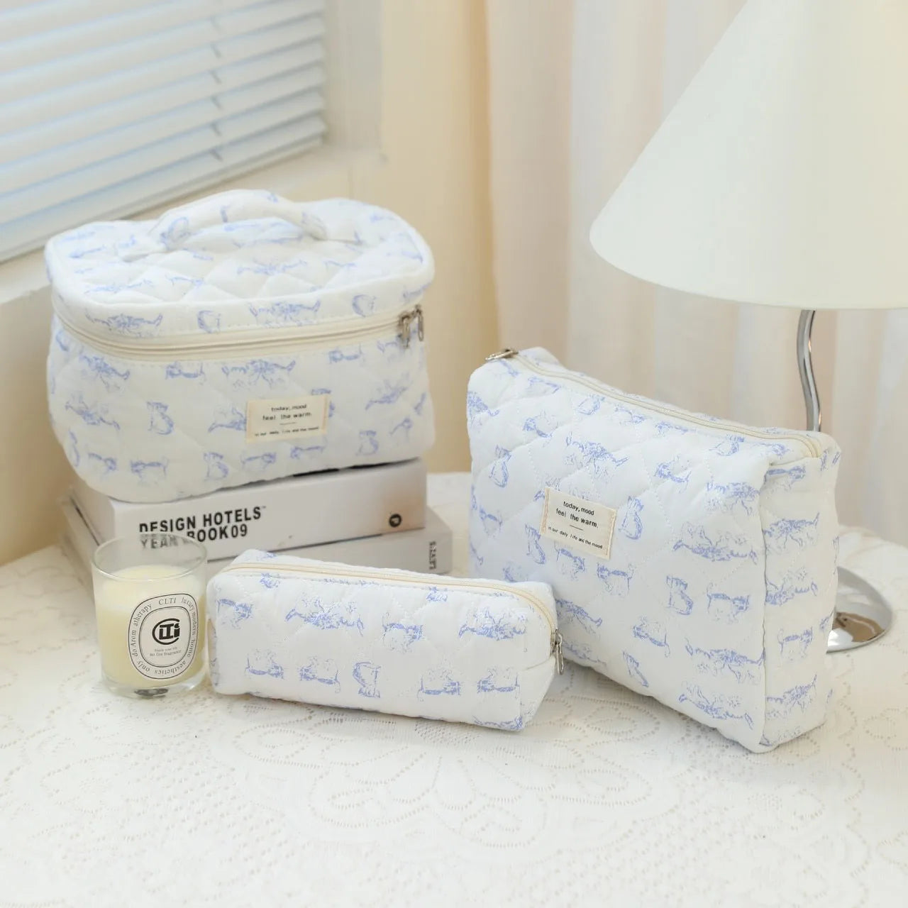 Grande trousse de toilette  femme tendance - ShopGET®