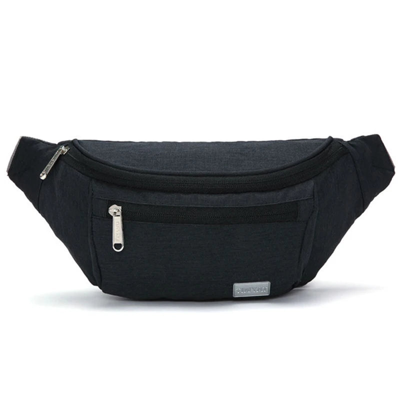 Sac banane homme vintage