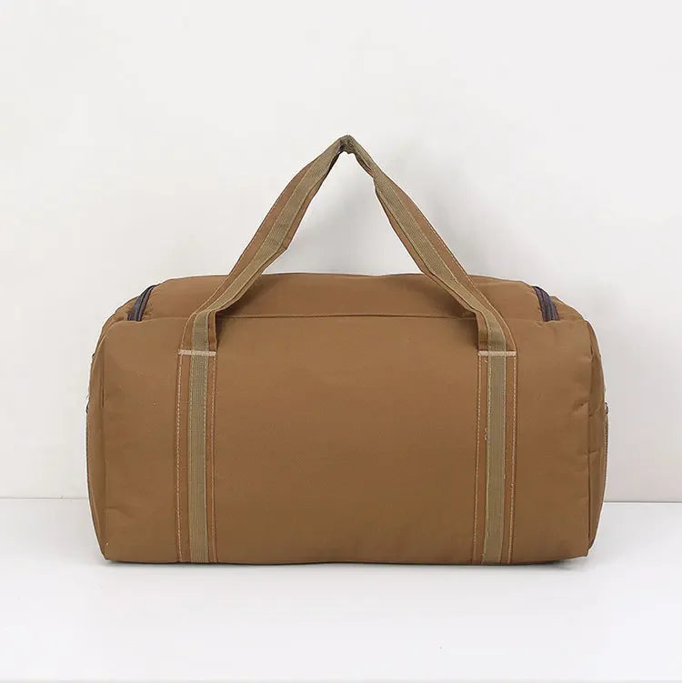 Sac weekend femme dartania elfira Noir-Kaki-Vert-ShopGET® 