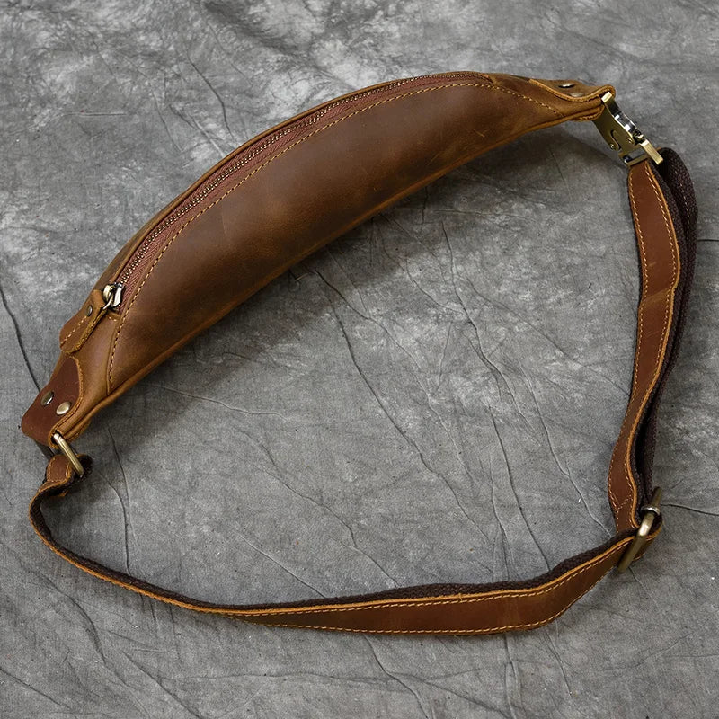 Sac banane homme luxe - ShopGET®