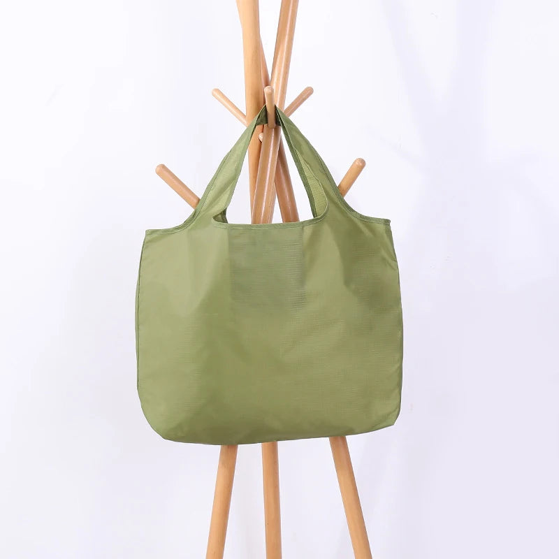 Sac de courses BIG Eco-Friendly Noir-Gris-Bleu-Vert-Navy bleu-Rouge vin-ShopGET® 