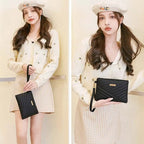 Pochette femme luxe tendance A-B-C-D-E-F-G-H-I-J-K-L-M-ShopGET® 