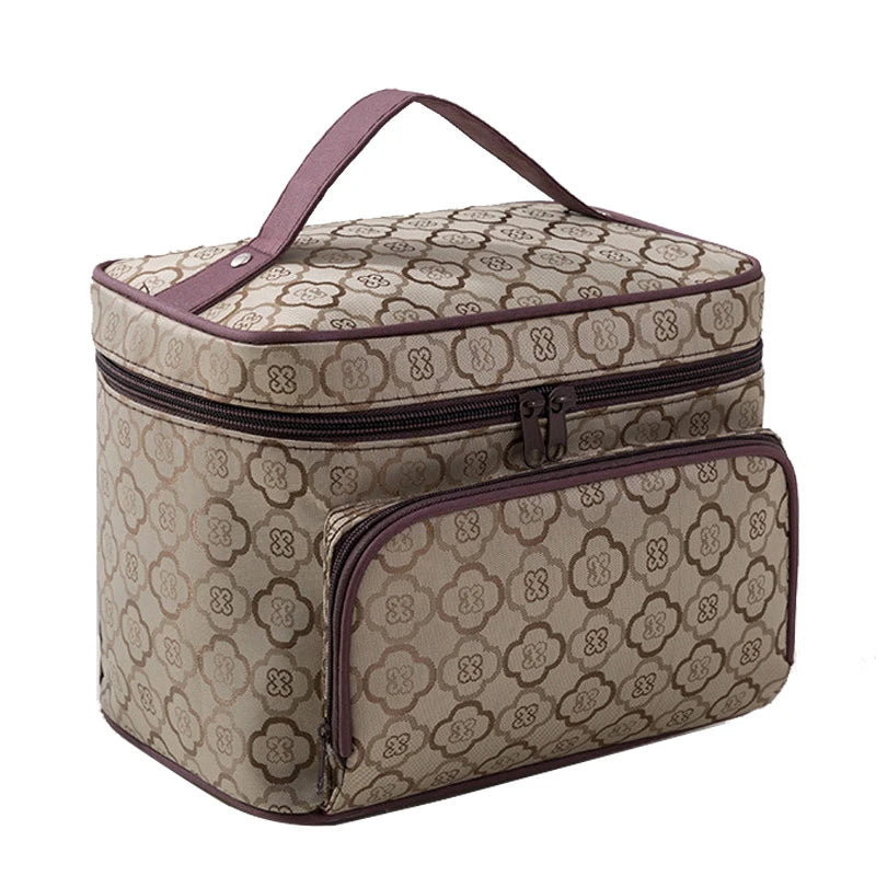 Trousse de toilette XXL femme - ShopGET®